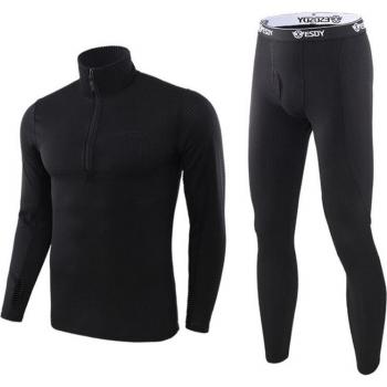Térmico Pro Ropa Interior Hombre