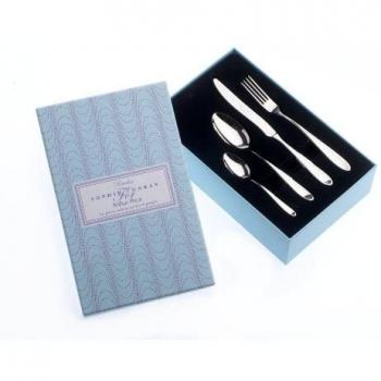 Sophie Conran Cutlery Set, 24-Piece, Stainless Steel