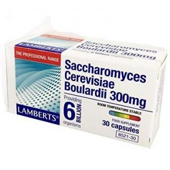 SACCHAROMYCES BOULARDII 30cap