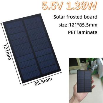 SolarCharge Mini 1.2W