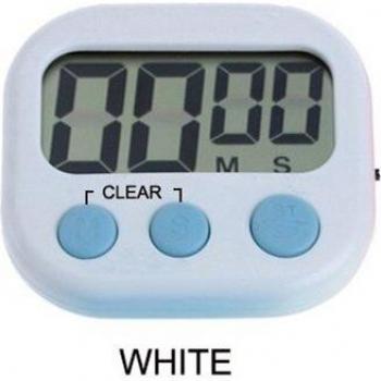 LCD Digital Countdown Timer for Kitchen