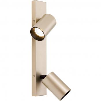 Metallic Gold SE-2 Swivel Light