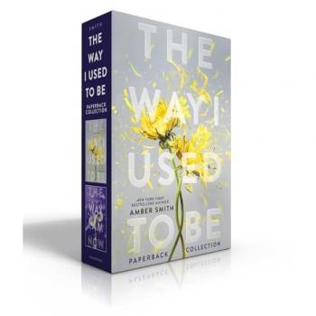 The Way I Used to Be Paperback Collection (Boxed Set) : The Way I Used to Be; The Way I Am Now, by Amber Smith