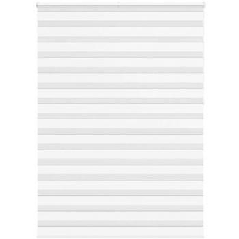 VidaXL Verdunklungsrollo Zebrarollo 165x230 cm