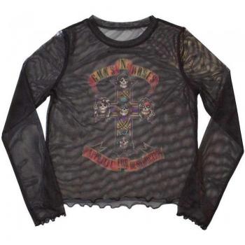 T‑shirt Noir « GNR 1979 – Appetite For Destruction »