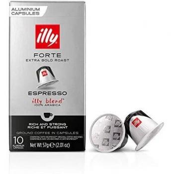 Taza de Café Illy Espresso Forte Pack 10