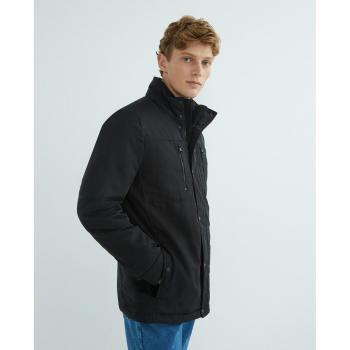 Renny Midi Chaqueta Geox con Protección Contra Viento