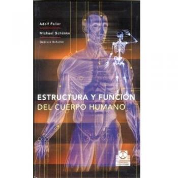 Estructura y función del cuerpo humano (color)