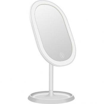 Single-sided Touch Screen LED Dressing Mirror