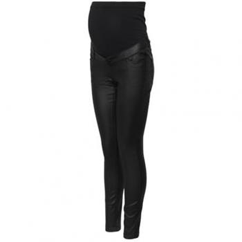 Vero Seven Pantalón Maternity en negro