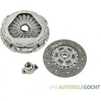 Kit d’embrayage LuK 627 1737 00 (Daily 2 Pritsche/Fahrgestell)