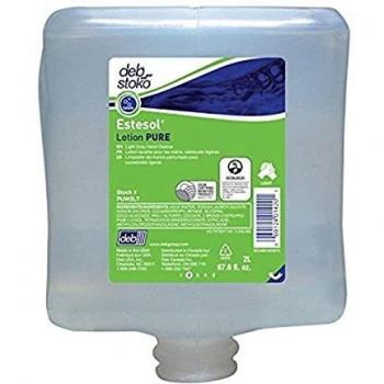 SC Johnson Professional Estesol® PURE Light-Duty Hand Cleaner Cartridge 2 litre