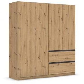 Rauch Drehtürenschrank Garderobe COSTA
