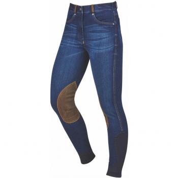 Vaqueros de equitación para mujer Dublin Shona