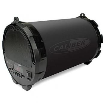 HPG507BT Sistema de Sonido 2.1 Negro Portátil
