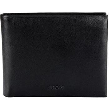 JOOP! Children's Billfold H10 in Black