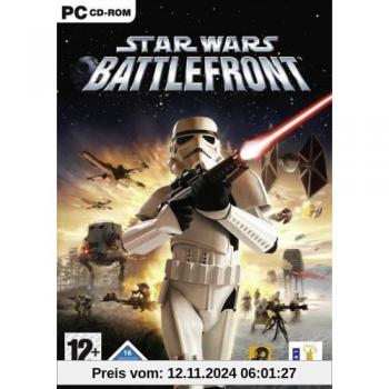 Star Wars: Battlefront – Exklusive Softwarereihe