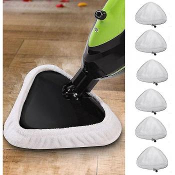 Almohadillas de Limpieza de Microfibra para H2o X5 y H20
