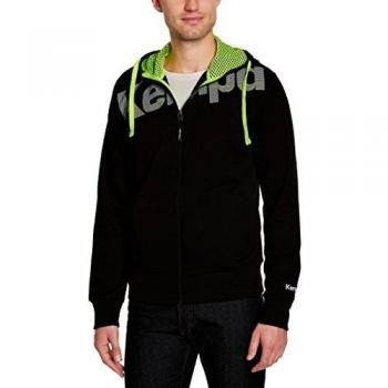 Kempa Core Sudadera Hombre XXXL Negro