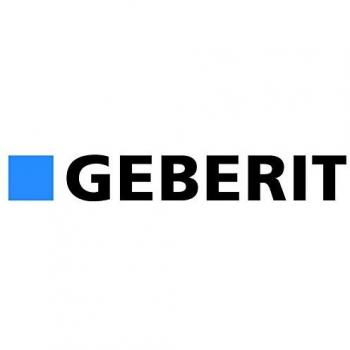 Geberit 31107 QuietFlush Ceramic Toilet