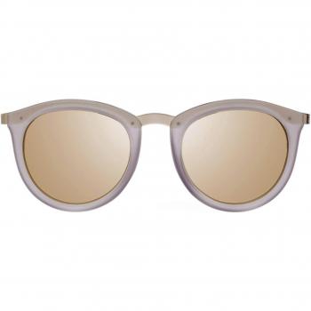 No Smirking Beige Polarized Le Specs Shades