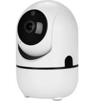 Mini Cámara de Vigilancia Inalámbrica 1080P con Visión Nocturna y Almacenamiento en la Nube