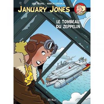 Le tombeau du zeppelin