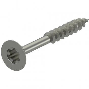 Truciolare viti esalobate inox