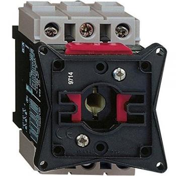 Bloque de base TeSys 3 polos 40A