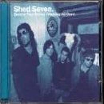 Shed Seven Devil In Your Shoes 1998 UK CD single 567207-2