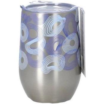 Silber Bioloco Office Thermobecher