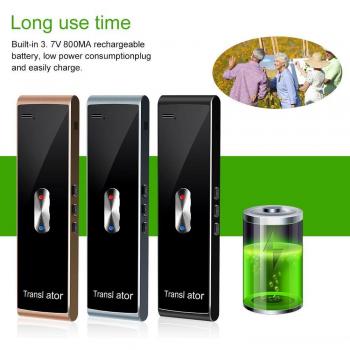 T8S Offline Bluetooth Speaker Translator