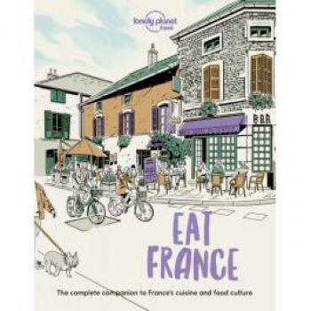 Lonely Planet Eat France