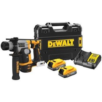 Dewalt Dch172E2T Martillo Electroneumático 18V 1.4J 2X1.7Ah