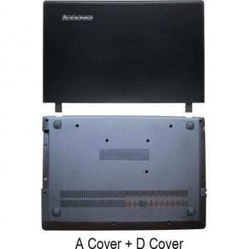 100-15 Ideapad Protective Shell – LCD + Front Bezel + Hinges + Palmrest