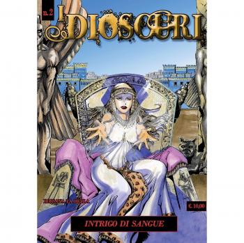 I dioscuri. Intrigo di sangue