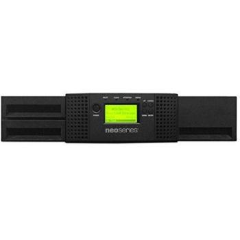 T24 2‑Unit NEOs LTO6 Fibre Channel Library