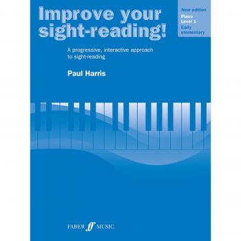 Improve Your Sight-Reading! Level 1