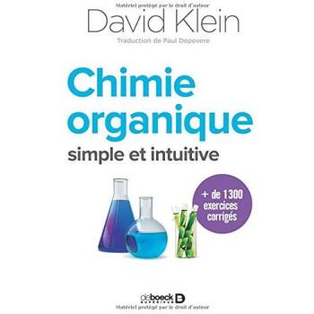 Chimie organique