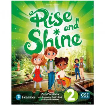 Rise & Shine 2 Pupil's Book & Interactive Pupil's Book and DigitalResources Access Code