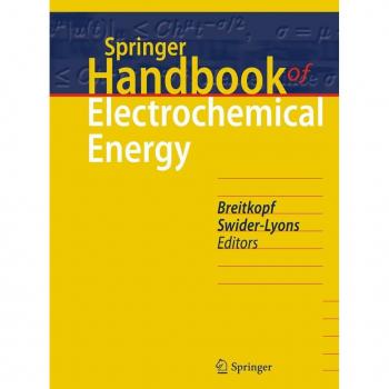 Vitalsource Technologies, Inc. Springer Handbook Of Electrochemical Energy