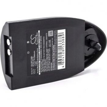 Batterie auxiliaire Cattron Theimeg BAT‑0000327 – 2000 mAh, 3,6 V NiMH