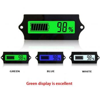 Moniteur de batterie pour marine