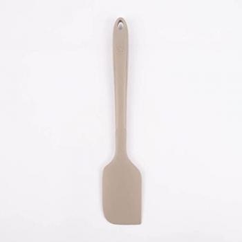 L Taupe Teigschaber von Kochblume