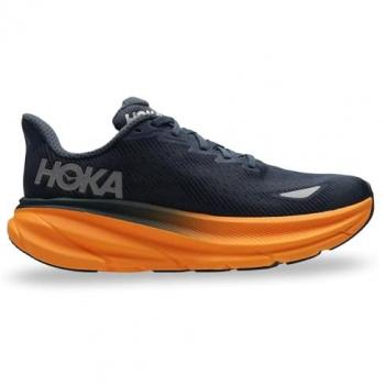 HOKA Clifton 9 GORE-TEX Herren Laufschuhe in Stormy Skies