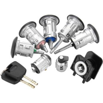 Kit de Clés Baril Ford Transit Connect 2002‑2007