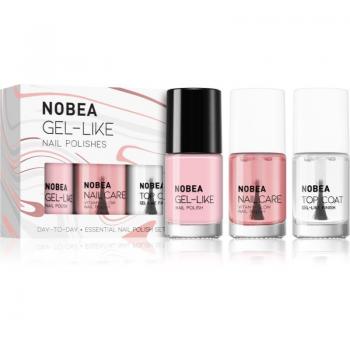 NOBEA Routine Nail Polish Set