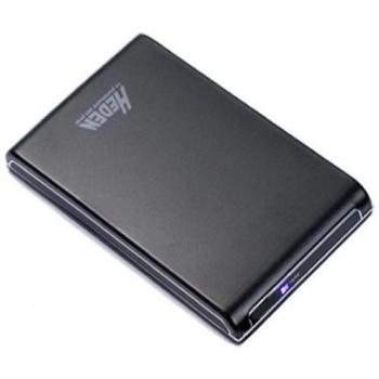 Coffret de stockage pour disque dur SATA 2,5 Heden Behed25A5S1