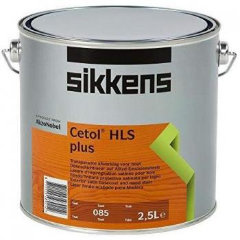 Cetol HLS Plus Teak Finish