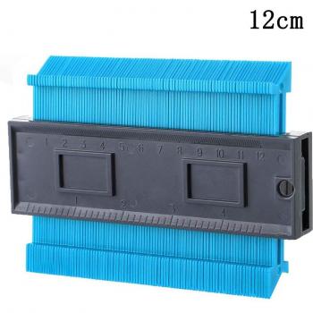 Calibrador de Contorno de Plástico FlexiContour 5/6